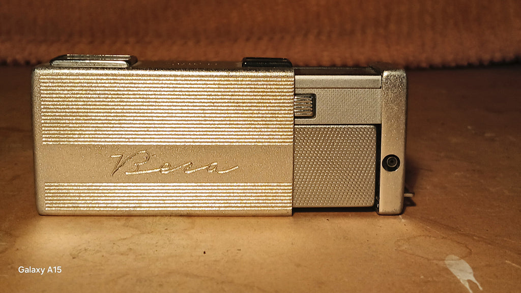Kiev Vega 16mm Subminiature Camera – Industar-M 23mm f/3.5 – USSR c.1960 – foto 4