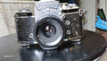 Exakta Varex IIa met zeldzame Novoflex Noflexar 35mm f/3.5 Macro – foto 1