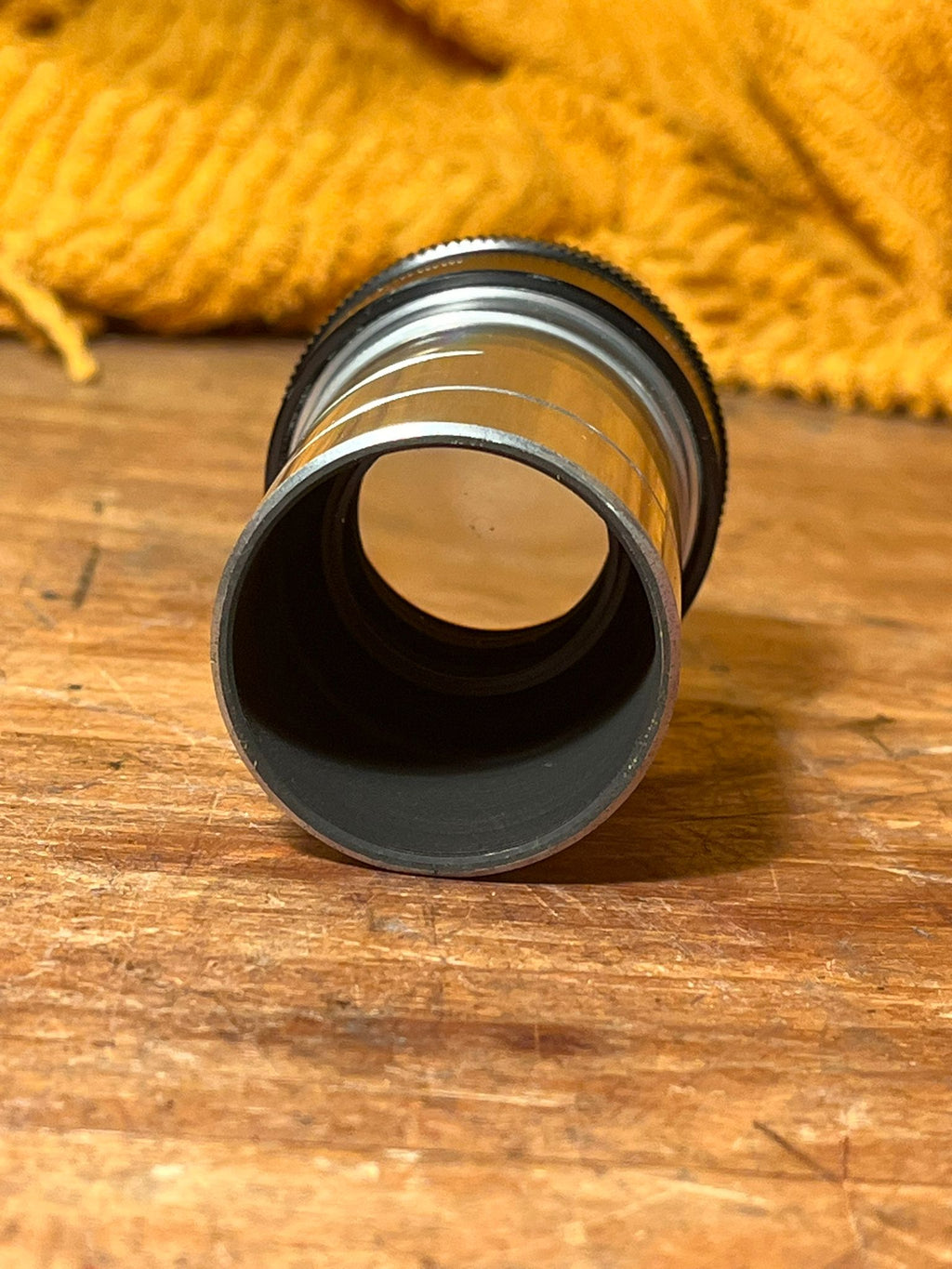 Leitz Wetzlar Elmaron 2.8/120mm Projector Lens Made in Germany
