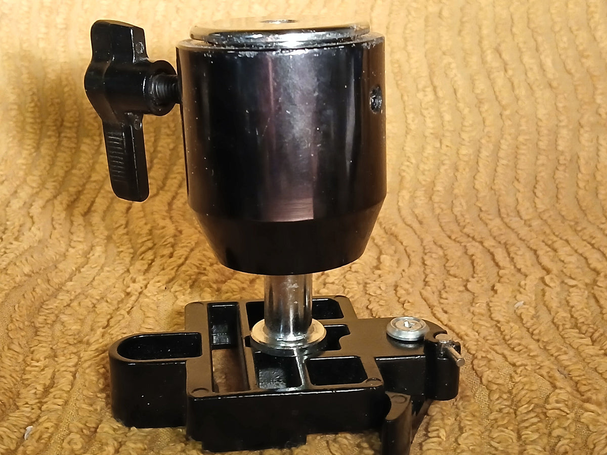 Unitron Slide Duplicator + Oledus Viewfinder + Orion Shorty 2x Barlow + Microscoop/Camera Accessoires – foto 2
