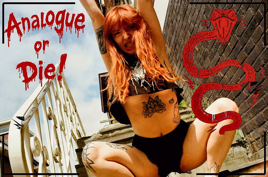 Analogue or Die! Limited Run Signed Prints – foto 2
