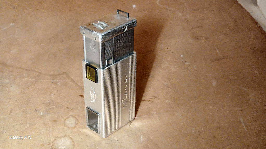 Kiev Vega 16mm Subminiature Camera – Industar-M 23mm f/3.5 – USSR c.1960 – foto 5