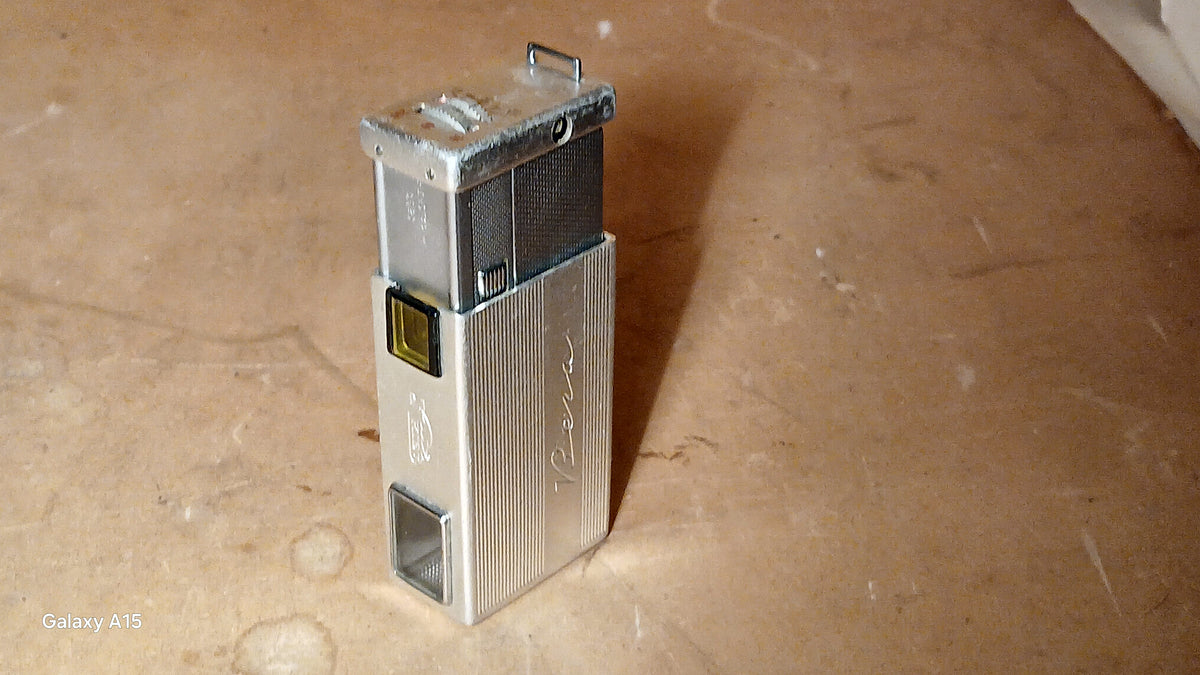 Kiev Vega 16mm Subminiature Camera – Industar-M 23mm f/3.5 – USSR c.1960 – foto 5