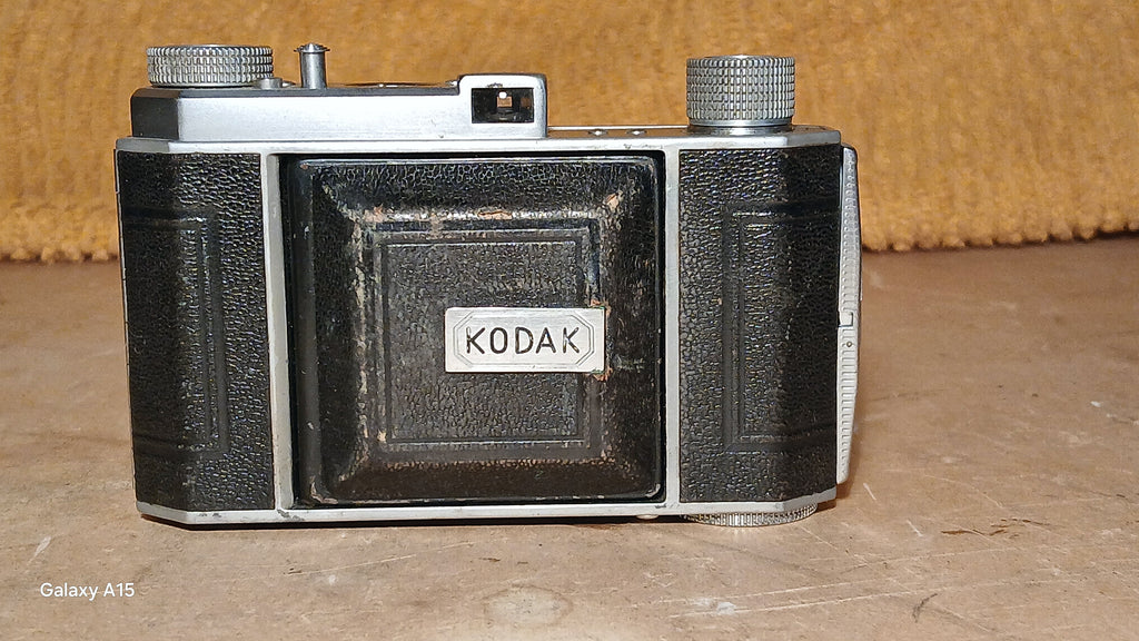 Kodak Retina I Nr. 148 35mm Folding Camera – Kodak-Anastigmat 50mm f/3.5 – Compur – c.1939 – foto 3