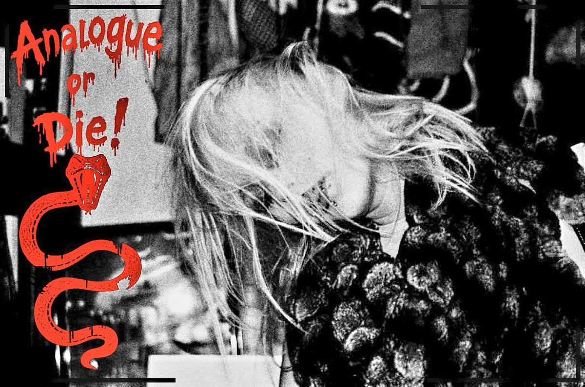 Analogue or Die! Limited Run Signed Prints – foto 9