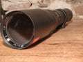 Pallas 500mm f/8 Telelens voor Exa / Exakta – vintage analoge camera bij De Majum Rotterdam