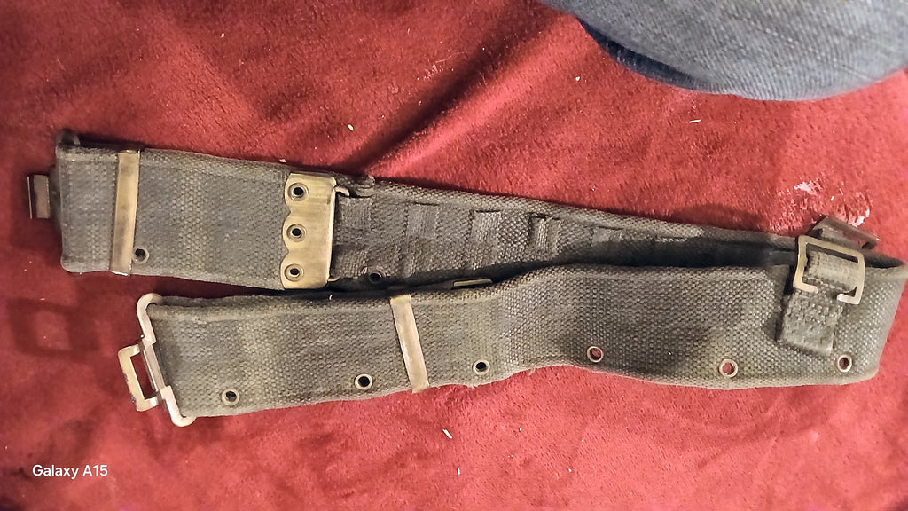 Originele Koninklijke Landmacht Verbindingsdienst uniformpartij 1955–1969 – foto 17