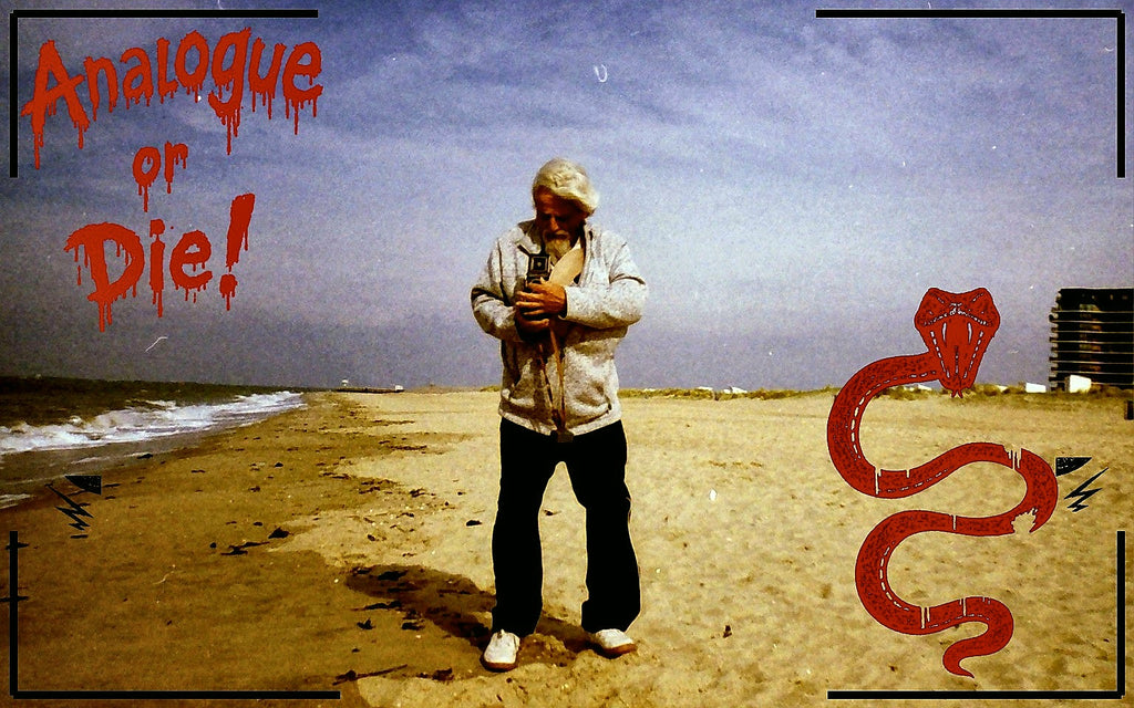 Analogue or Die! Limited Run Signed Prints – foto 11