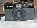 Canon A35F 35mm Rangefinder Camera met 2.8/40mm Lens