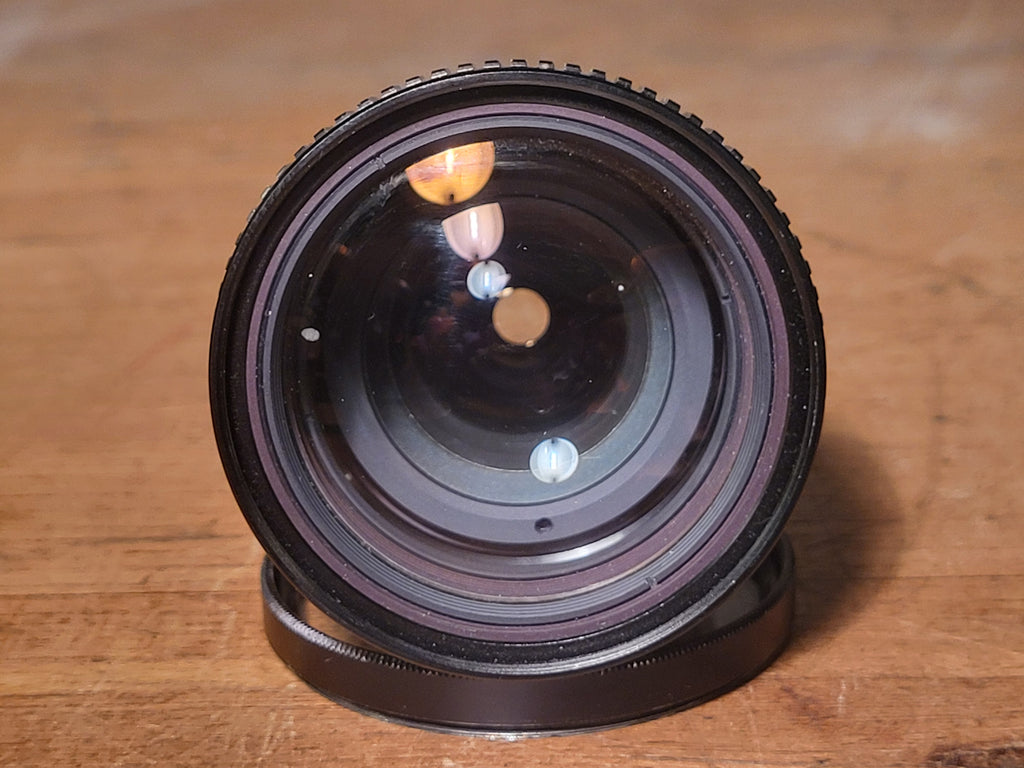 Revuetar 8-32mm f/1.7 Zoomlens voor Revue Super 8-Pocket / Chinon Pocket-8