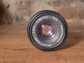 Pentacon Prakticar MC 50mm f/2.4 lens – vintage analoge camera bij De Majum Rotterdam