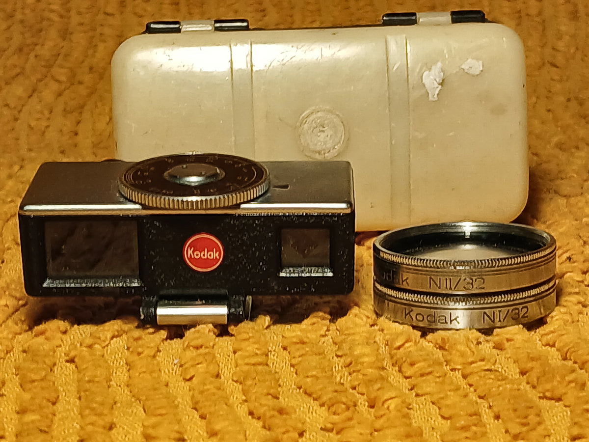 Kodak Retina Close-Up Rangefinder Set met NI/32 en NII/32 Lenzen – foto 2
