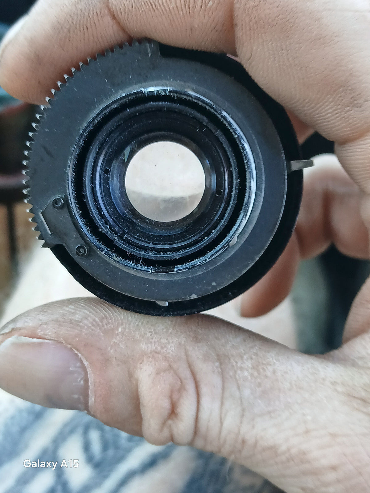 Fujinon 3.3cm f/1.9 Vintage Lens – Fuji Photo Film Co. – foto 3