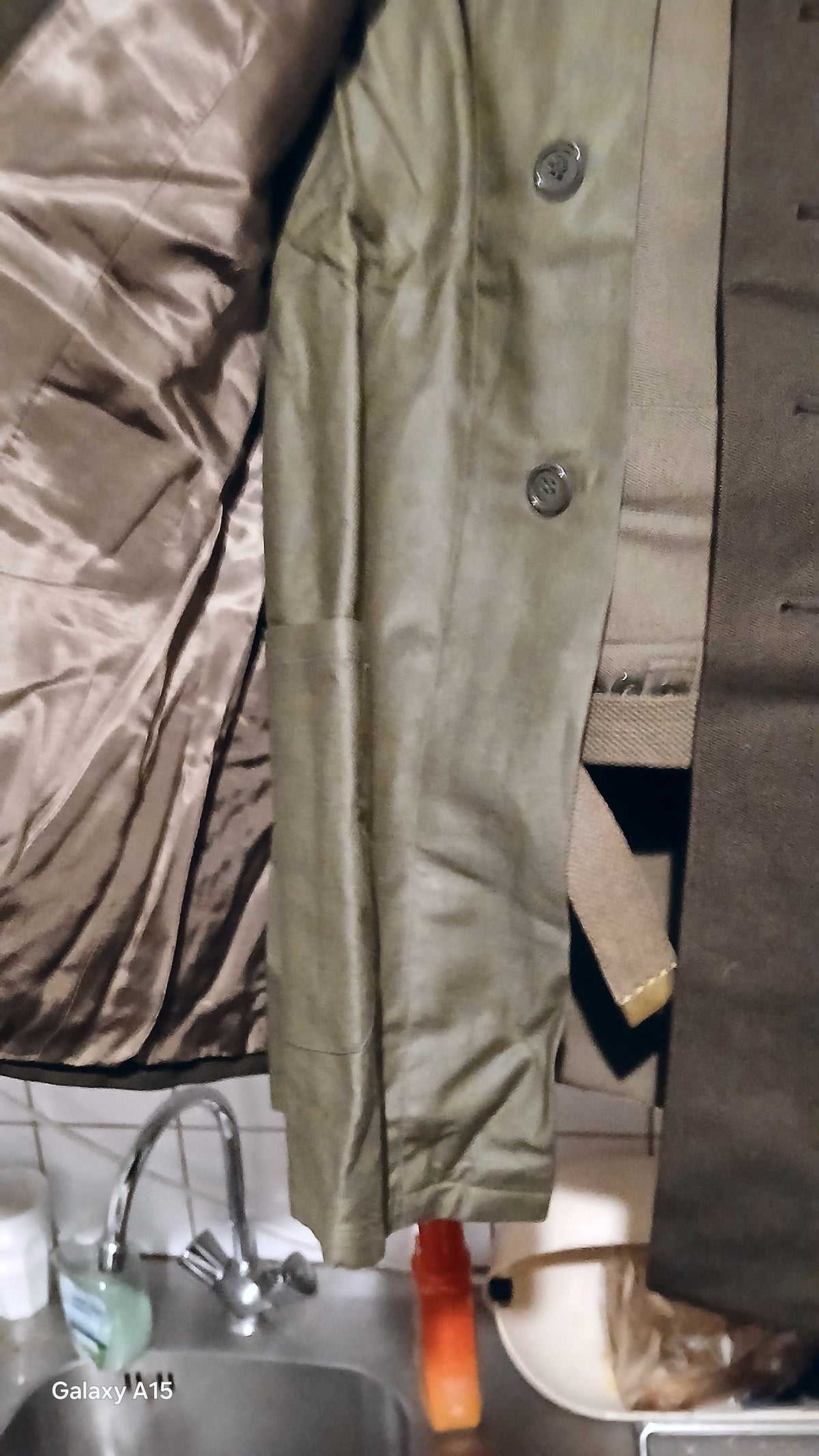 Originele Koninklijke Landmacht Verbindingsdienst uniformpartij 1955–1969 – foto 7