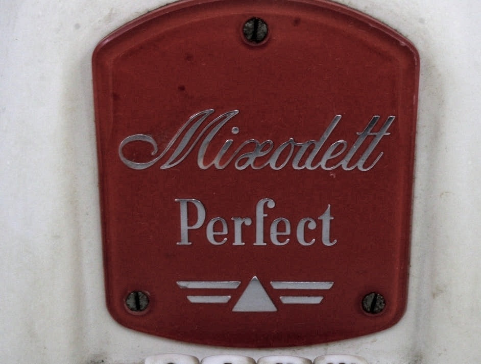 Vintage Mixodett Perfect blender jaren 50/60 – foto 4