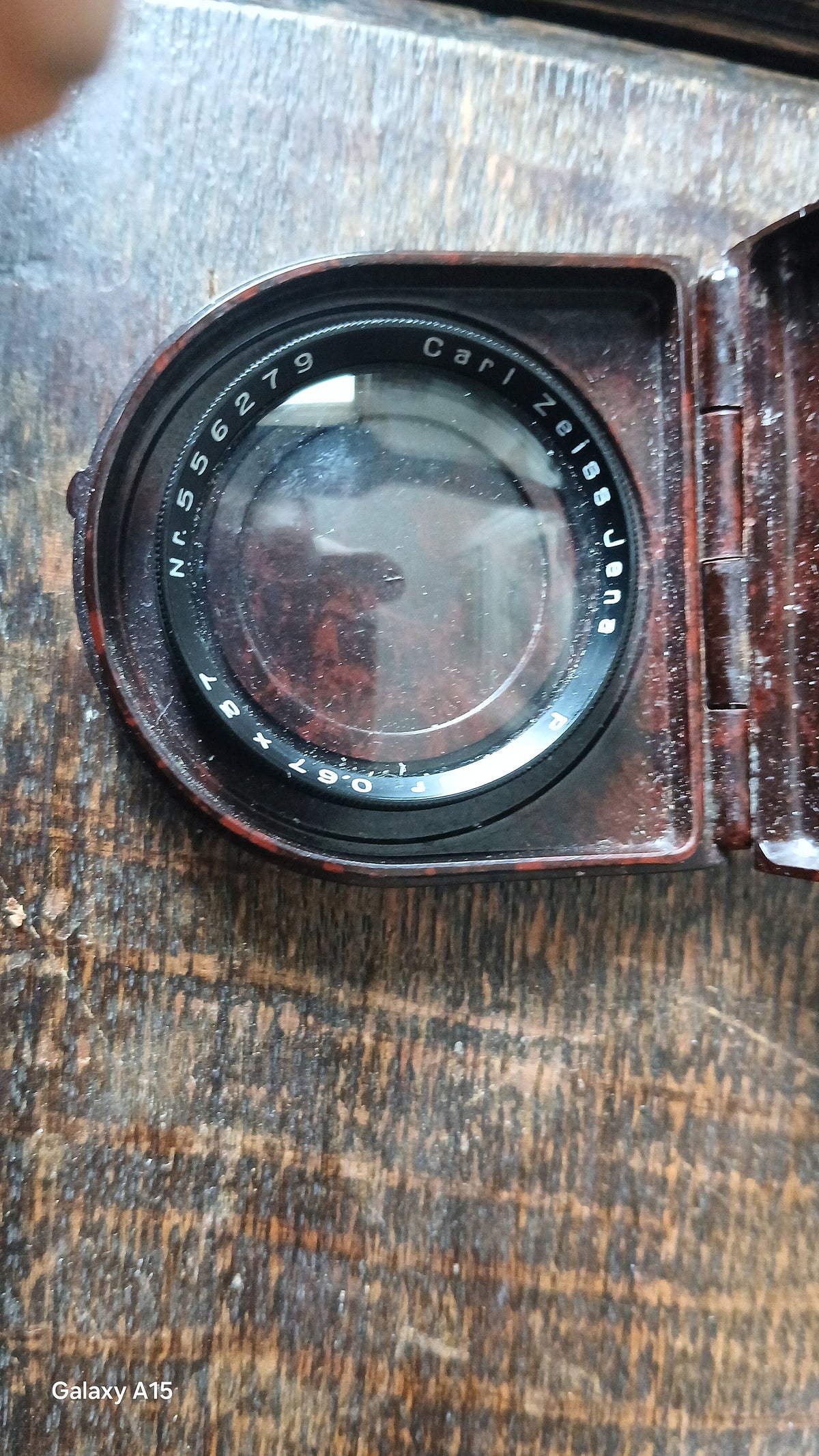 Zeiss Jena Proxar 0,67x Vintage Voorzetlens – Nr. 556279 – foto 2
