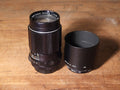 Asahi SMC Takumar 135mm f/3.5 telelens M42 met zonnekap en UV-filter – vintage analoge camera bij De Majum Rotterdam