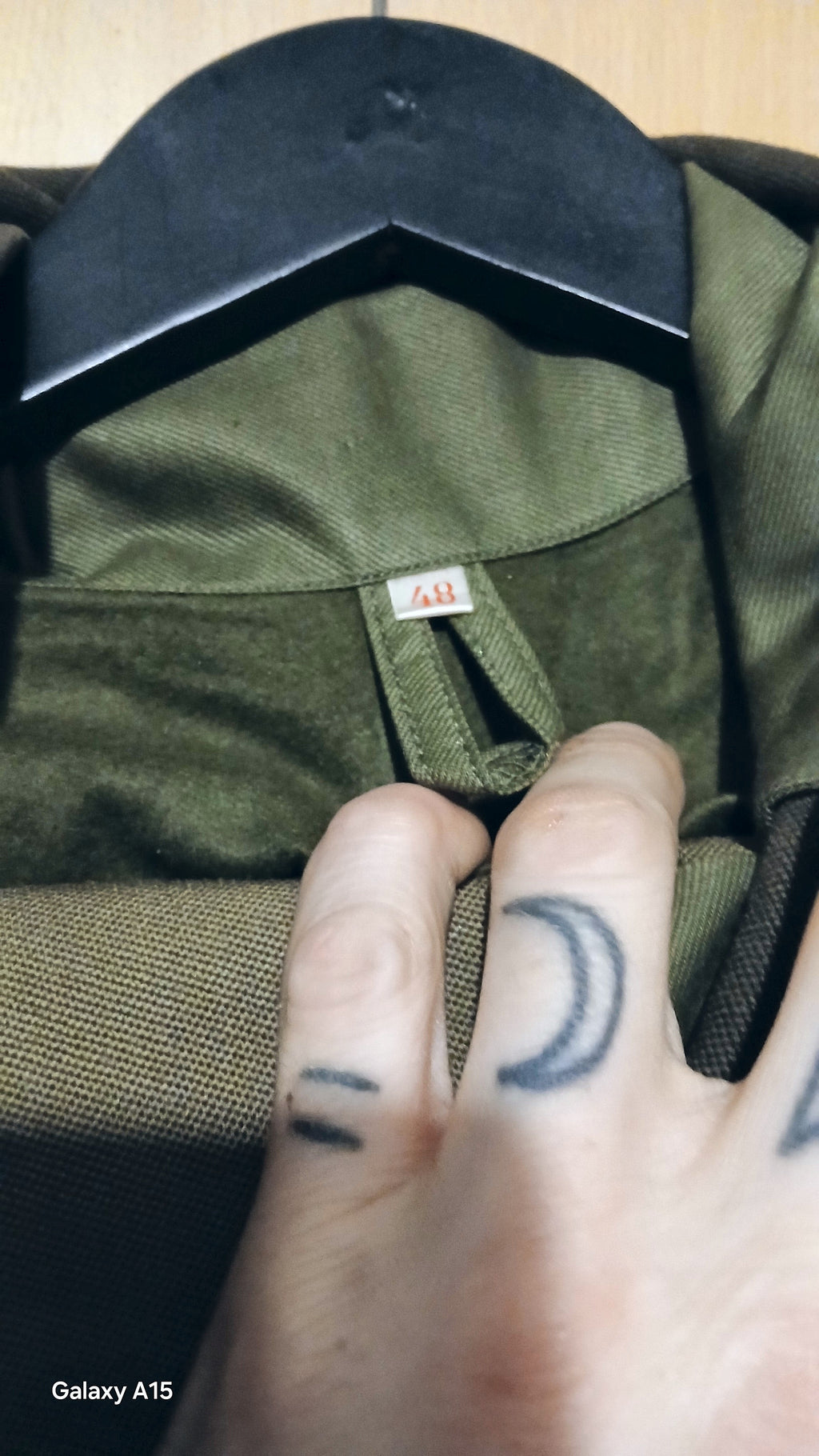 Originele Koninklijke Landmacht Verbindingsdienst uniformpartij 1955–1969 – foto 6