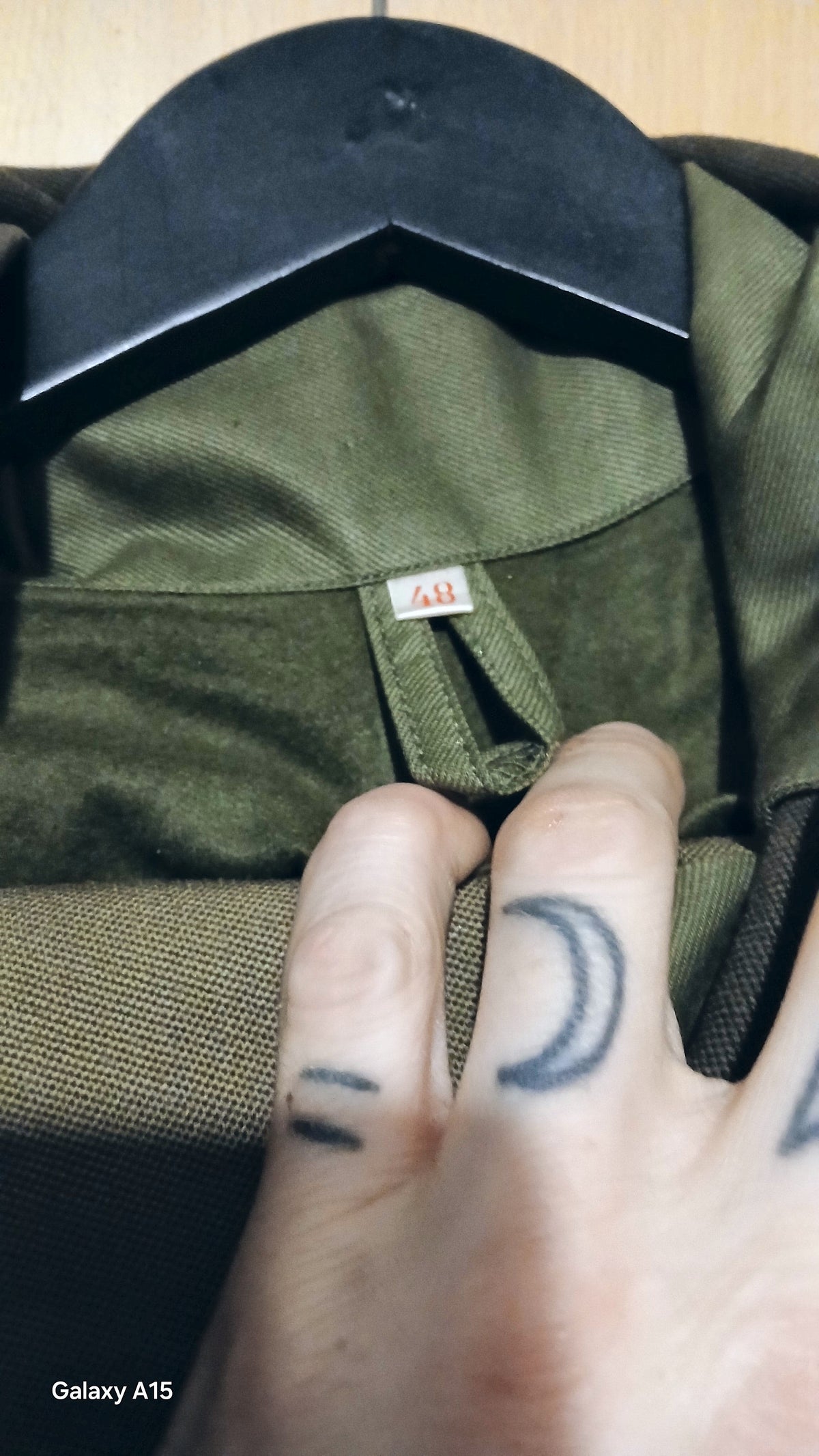 Originele Koninklijke Landmacht Verbindingsdienst uniformpartij 1955–1969 – foto 6