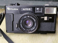 Fujica Auto-5 35mm Compactcamera – Fujinon 2.8/38mm