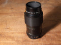 Canon FD 100mm f/4 Macro Lens | Vintage Manual Focus Tele Macro – vintage analoge camera bij De Majum Rotterdam