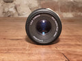 Fuji X-Fujinon 55mm f/2.2 lens – Fujica X mount – vintage analoge camera bij De Majum Rotterdam