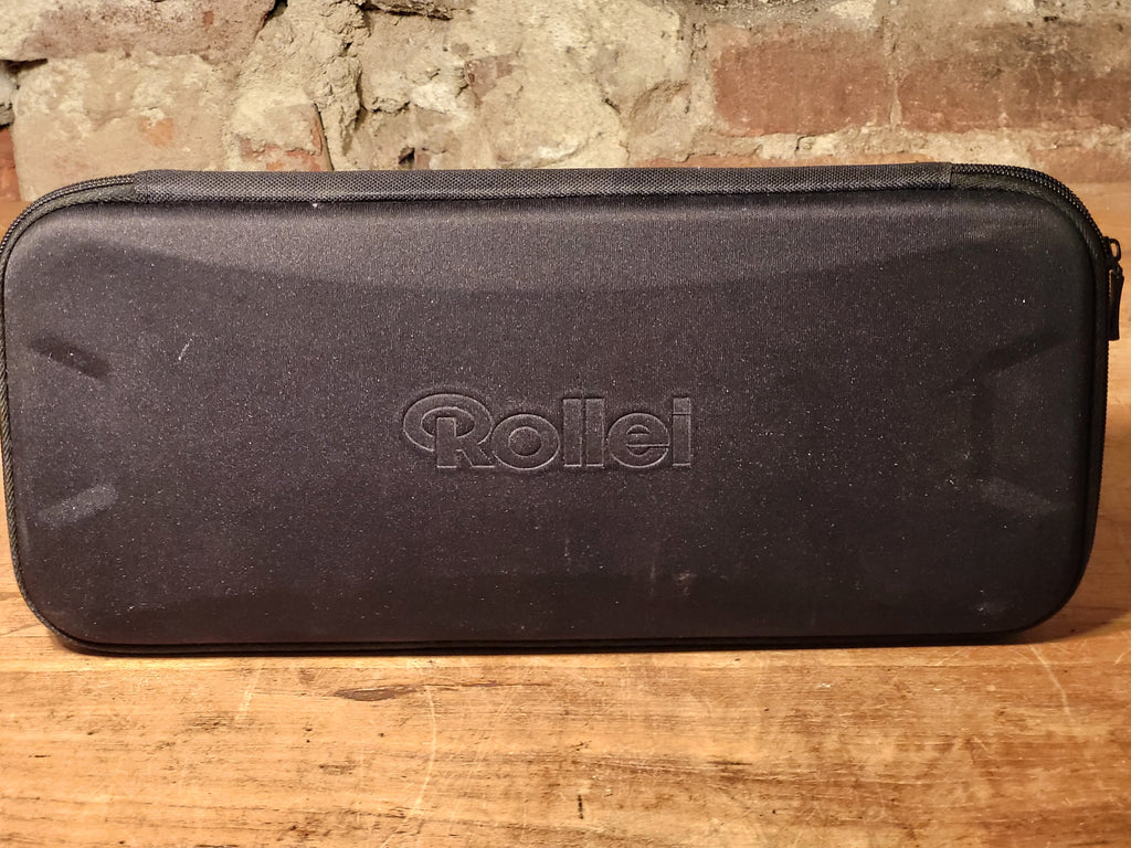 Rollei Smartphone Gimbal Stabilizer met originele hardcase