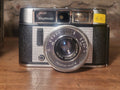 Voigtländer Vito CLR 35mm Filmcamera | Color-Skopar 50mm f/2.8 – vintage analoge camera bij De Majum Rotterdam
