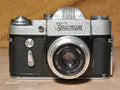 Kristall 35mm SLR + Industar-50 3.5/50mm