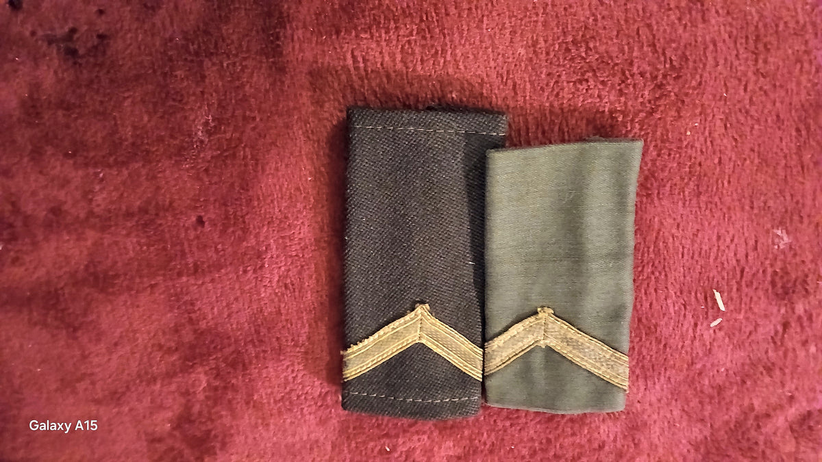 Originele Koninklijke Landmacht Verbindingsdienst uniformpartij 1955–1969 – foto 21