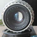 E. Ludwig Meritar 50mm f/2.9 Exakta – foto 1