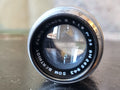 Som Berthiot Paris Cinor B 25mm f/1.9 cinelens met zwarte zonnekap – foto 1 van 4