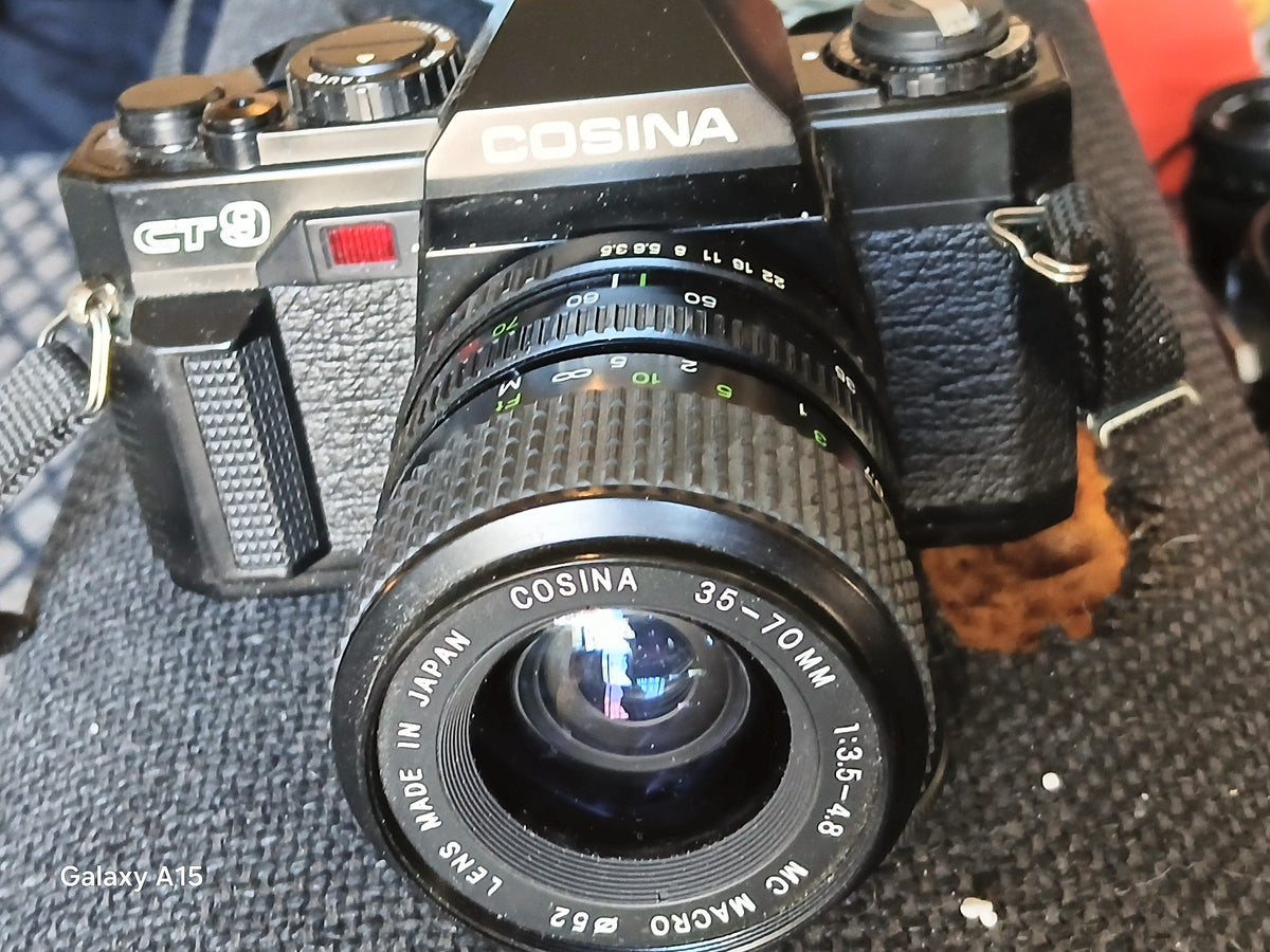 Cosina CT-9