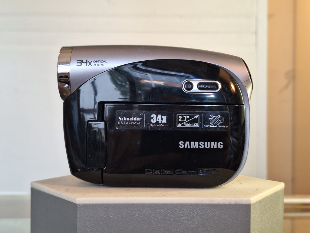 Samsung DVD Camcorder VP-DX100 – foto 3