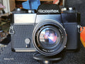 Rolleiflex SL 35 ME + Planar 1.8