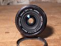SMC Pentax-M 28mm f/2.8 groothoeklens – Pentax K-mount – vintage analoge camera bij De Majum Rotterdam
