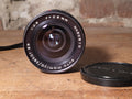 Mamiya Sekor ES 28mm f/2.8 groothoeklens – vintage analoge camera bij De Majum Rotterdam