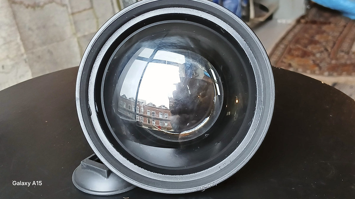 Schneider-Kreuznach Superwide Lens Aspheric III – Aangepaste aansluiting – foto 1