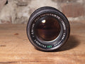 Fujinon-T EBC 100mm f/2.8 Telelens M42 – vintage objectief voor analoge fotografie bij De Majum Rotterdam