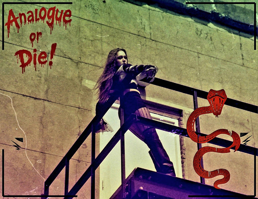 Analogue or Die! Limited Run Signed Prints – foto 3