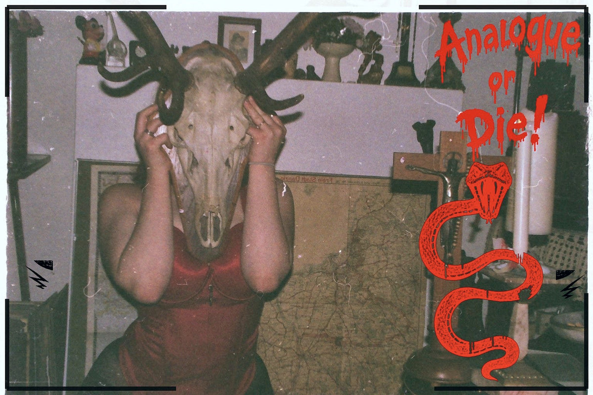 Analogue or Die! Limited Run Signed Prints – foto 4