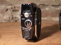 Quartz M vintage 8mm filmcamera | Sovjet cinecamera | zwart – vintage analoge camera bij De Majum Rotterdam