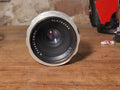 Carl Zeiss Jena Tessar 50mm f/2.8 M42 Prime Lens – vintage analoge camera bij De Majum Rotterdam