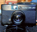 Rollei 35 LED + Triotar 3.5/40mm
