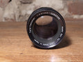 Asahi Super-Takumar 200mm f/5.6 Telelens – M42 Schroefvatting – vintage analoge camera bij De Majum Rotterdam
