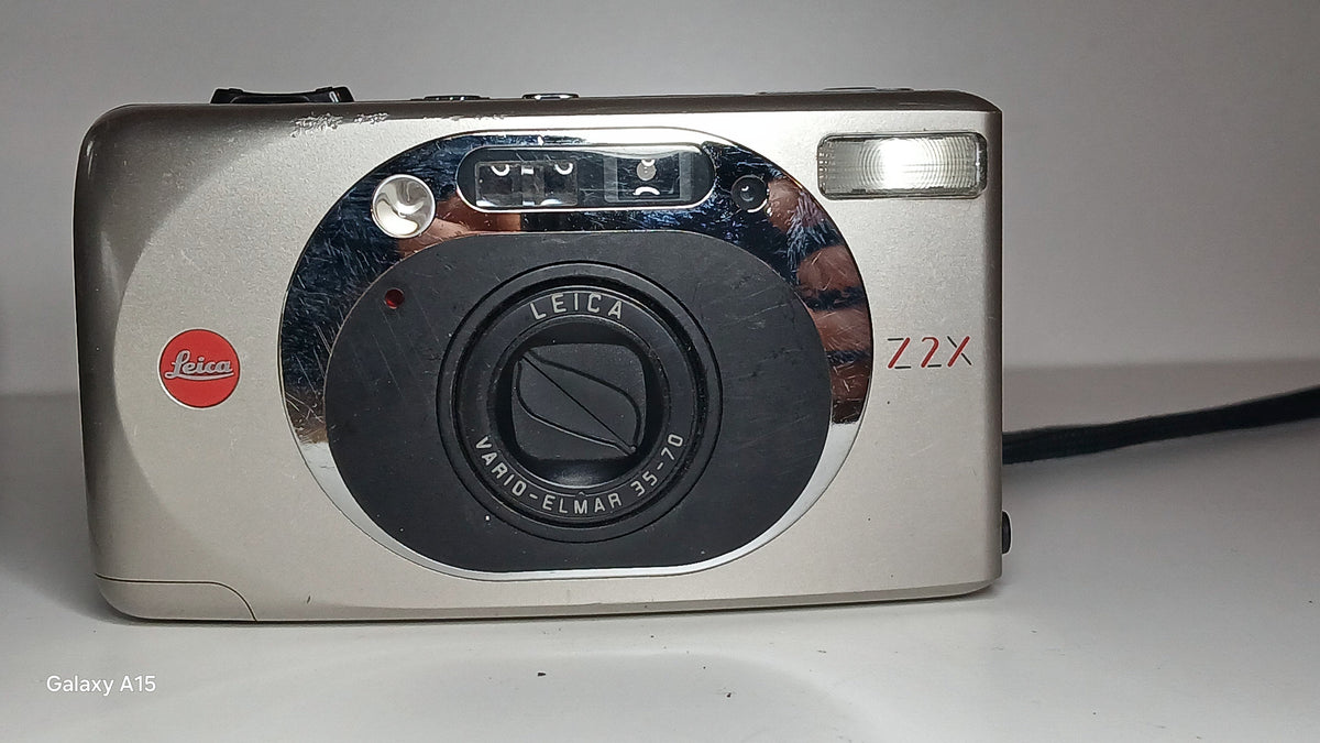 Leica Z2X Vario Elmar 35-70mm compactcamera