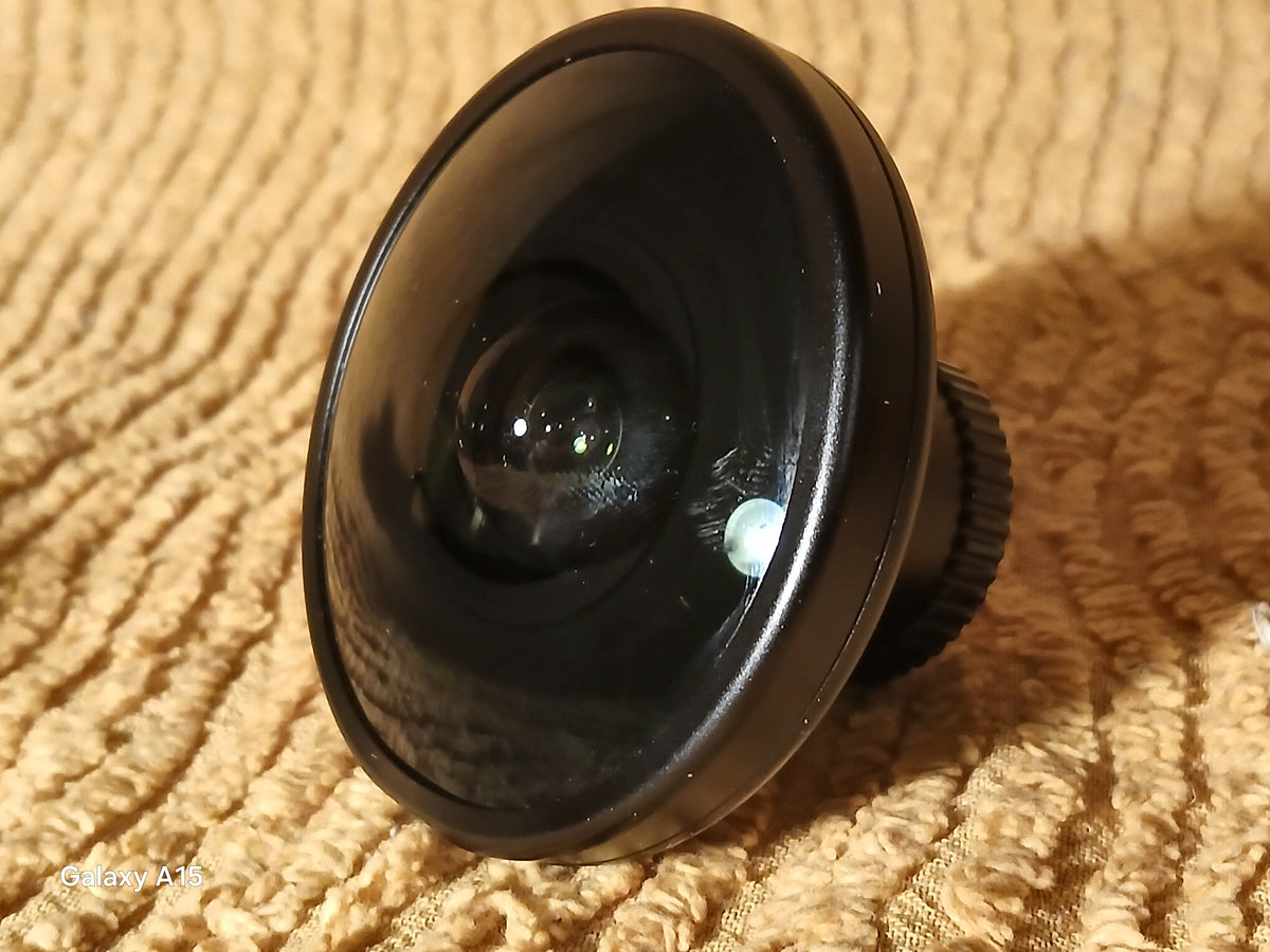 Nikon FC-E8 0.21x Fisheye Converter 28mm – foto 1