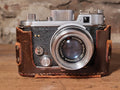 Robot II / Robot Star 35mm camera met Schneider-Kreuznach Xenon 40mm f/1.9 – vintage analoge camera bij De Majum Rotterdam