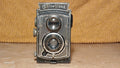 Rolleiflex Old Standard TLR 6x6 Camera – Carl Zeiss Tessar 75mm f/3.5 – Heidoscop Anastigmat – foto 1