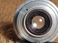 Steinheil München Culminar VL 4.5cm f/4.5 objectief met aluminium afwerking
